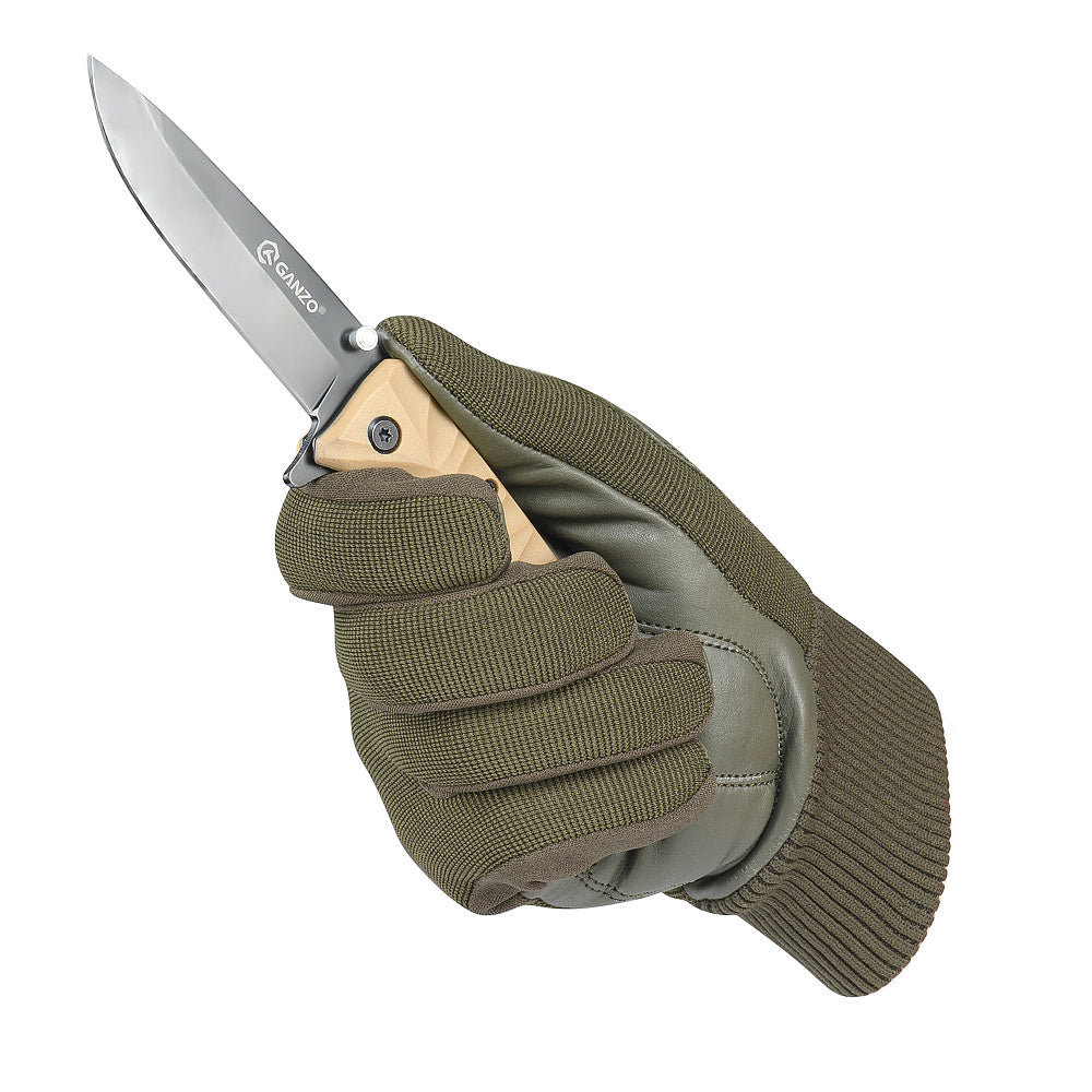M-Tac handskar Assault Tactical Mk.8