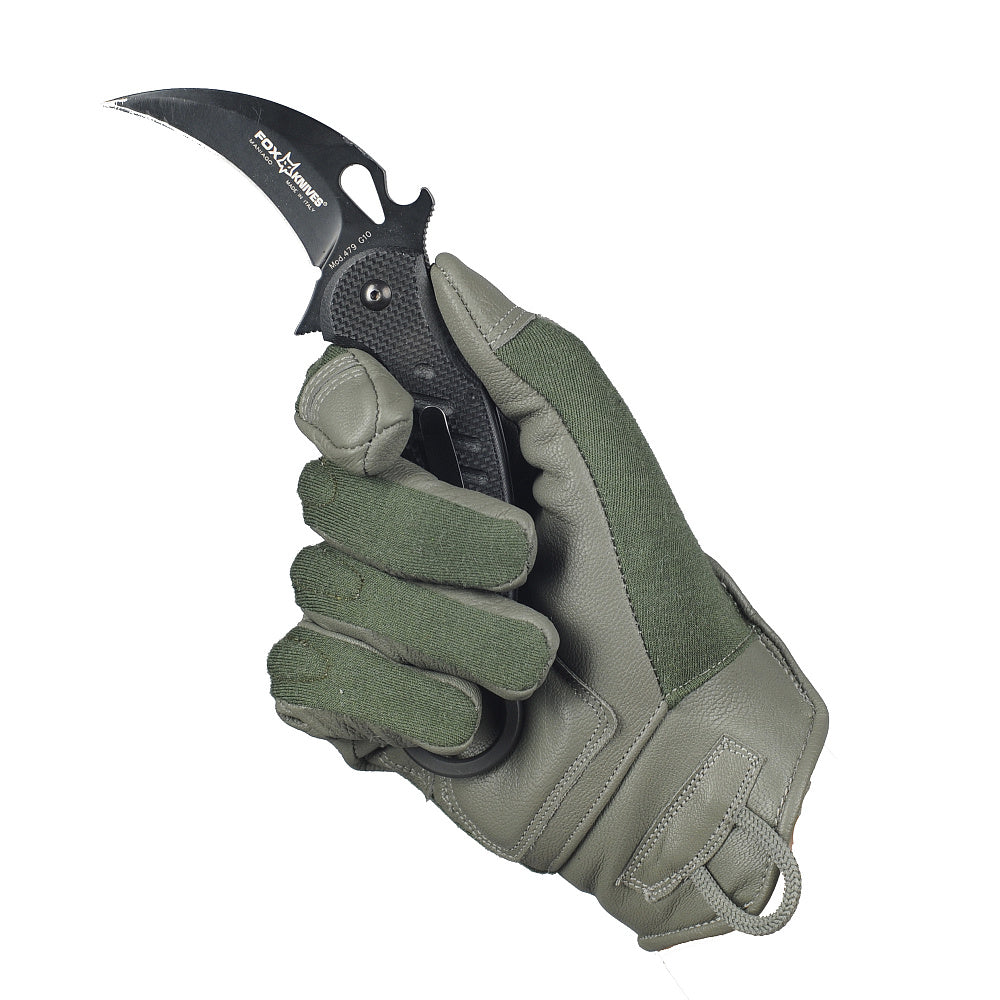 M-Tac handskar Nomex Assault Tactical Mk.7