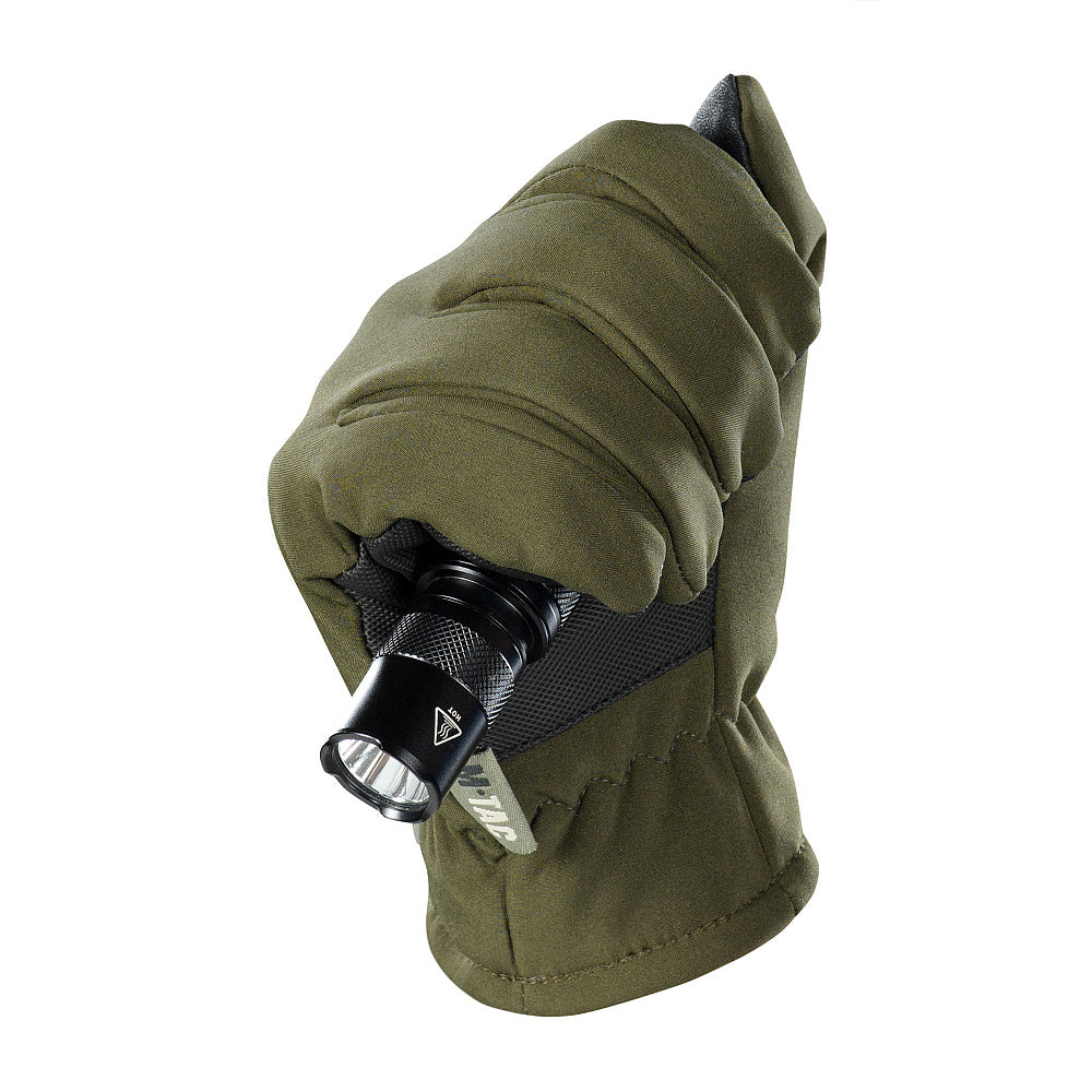 M-Tac handskar Soft Shell Thinsulate