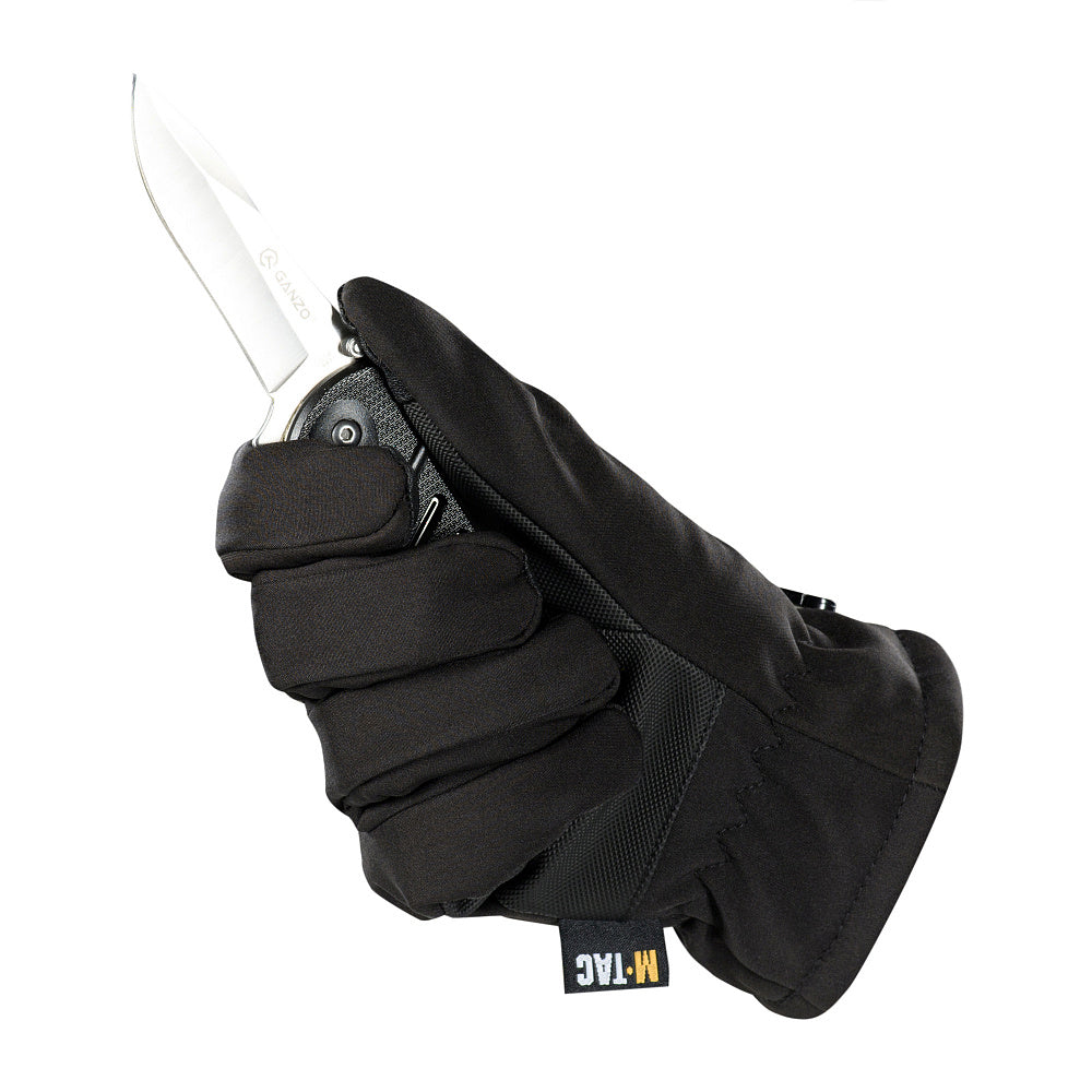 M-Tac handskar Soft Shell Thinsulate