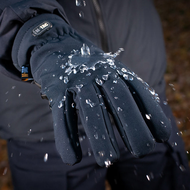 M-Tac handskar Soft Shell Thinsulate