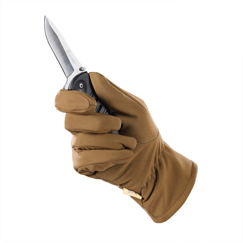 M-Tac Handskar Vinter Soft Shell