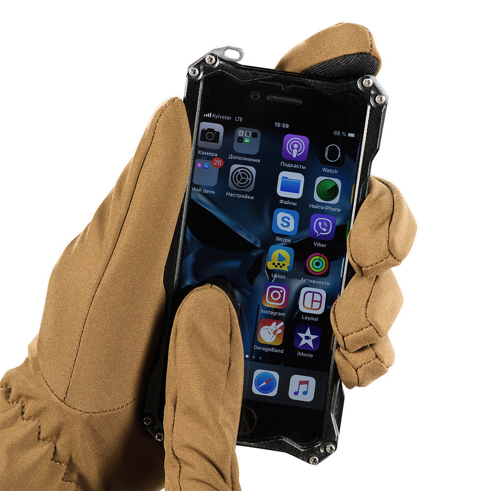 M-Tac Handskar Vinter Soft Shell