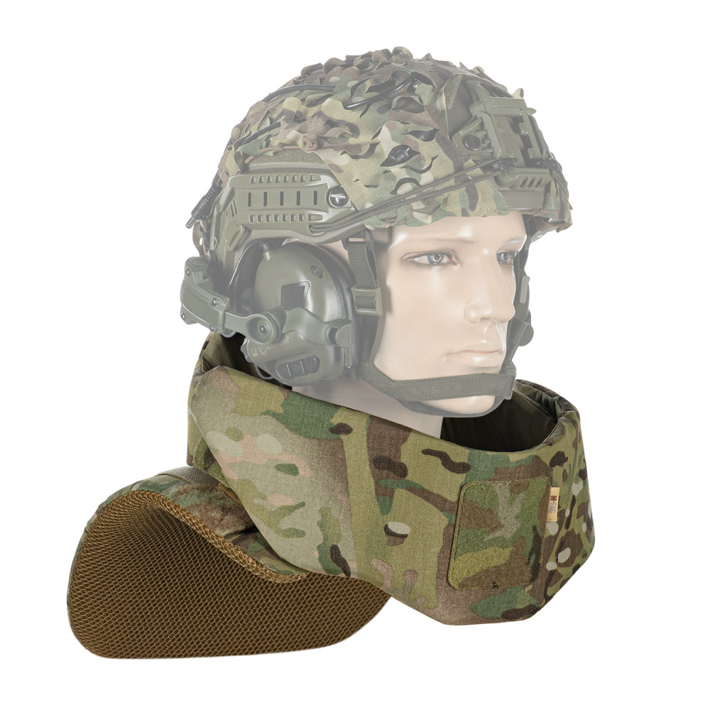 M-Tac Gorget Compatible with Active Headphones Class Protection Elite