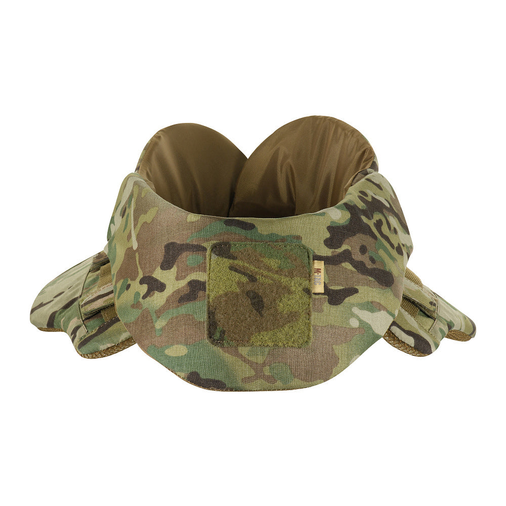 M-Tac Gorget for ballistic panel inserts for Cuirass QRS