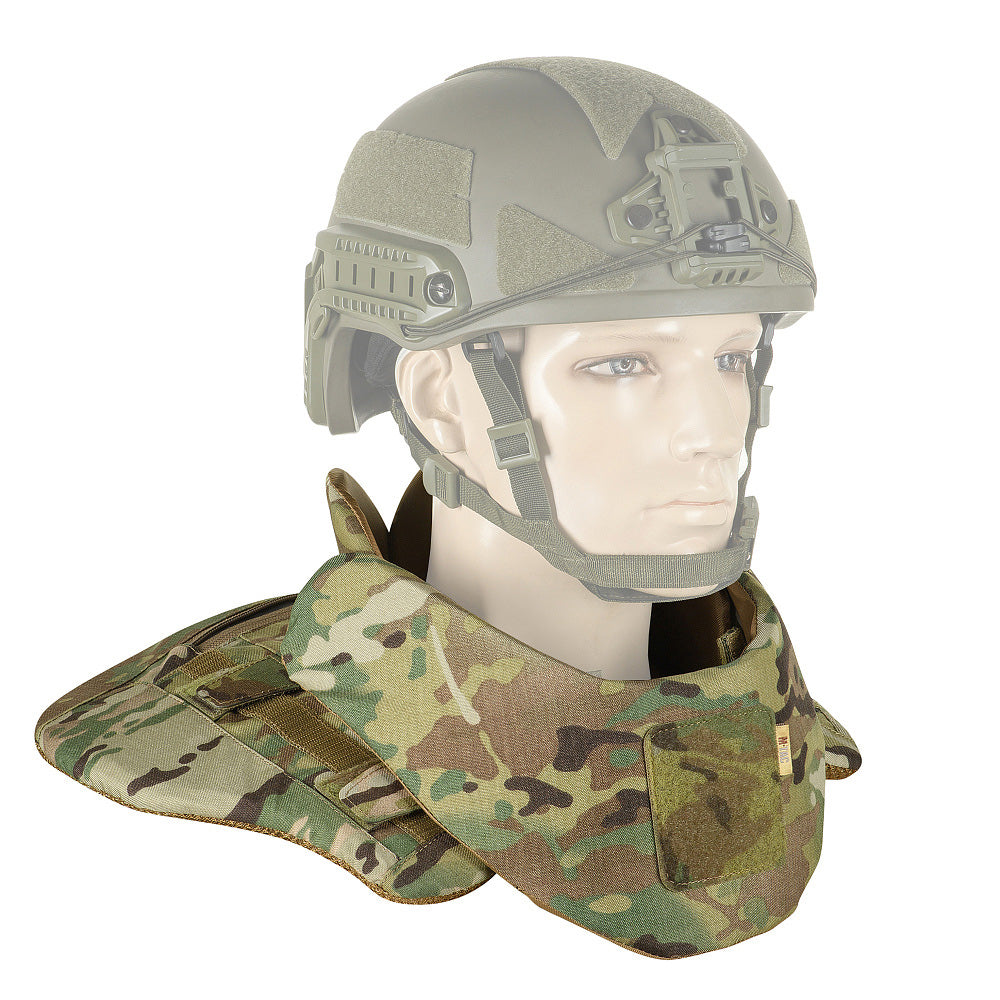 M-Tac Gorget for ballistic panel inserts for Cuirass QRS