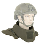 M-Tac Gorget for ballistic panel inserts for Cuirass QRS