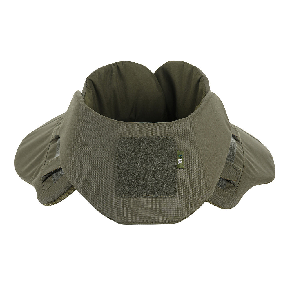 M-Tac Gorget for ballistic panel inserts for Cuirass QRS