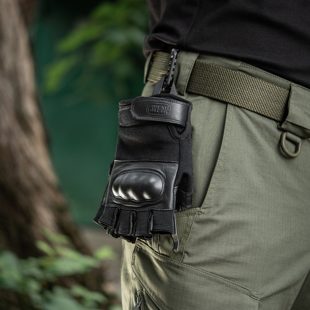 M-Tac fingerlösa handskar Assault Tactical Mk.4