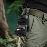 M-Tac fingerlösa handskar Assault Tactical Mk.4