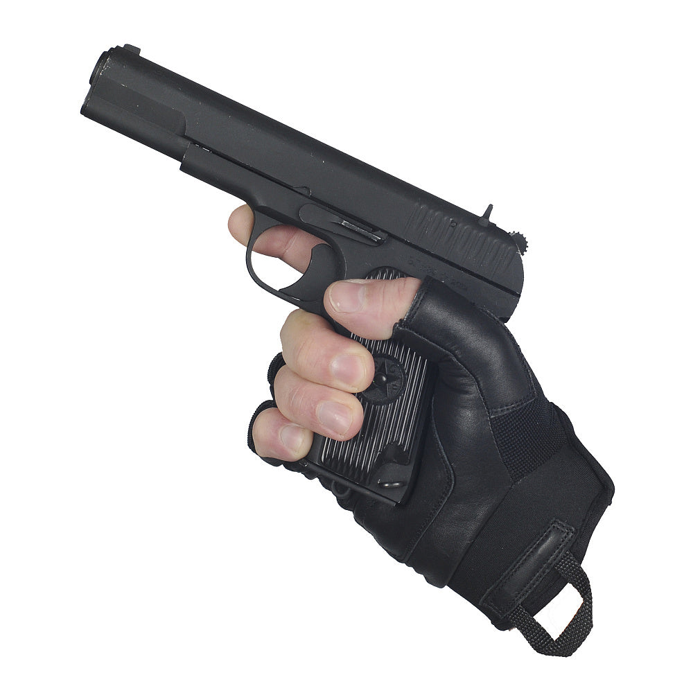 M-Tac fingerlösa handskar Assault Tactical Mk.4