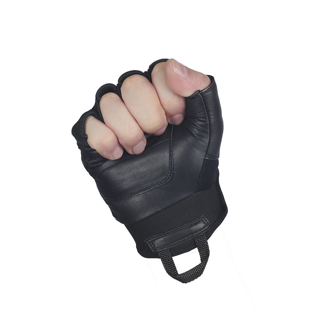 M-Tac fingerlösa handskar Assault Tactical Mk.4