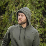 M-Tac Hoodie Cotton Raglan