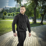 M-Tac Hoodie Cotton Raglan