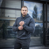 M-Tac Hoodie Cotton Raglan