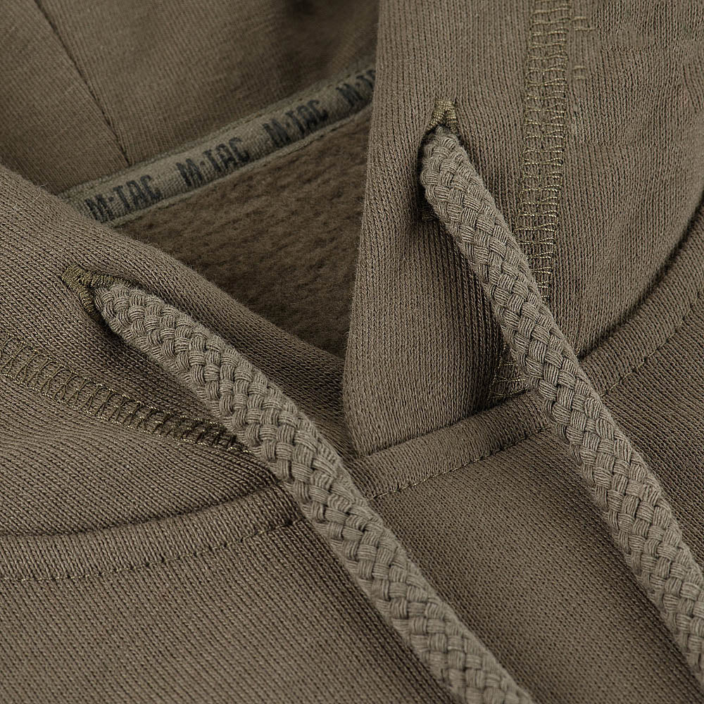 M-Tac Hoodie Cotton Raglan
