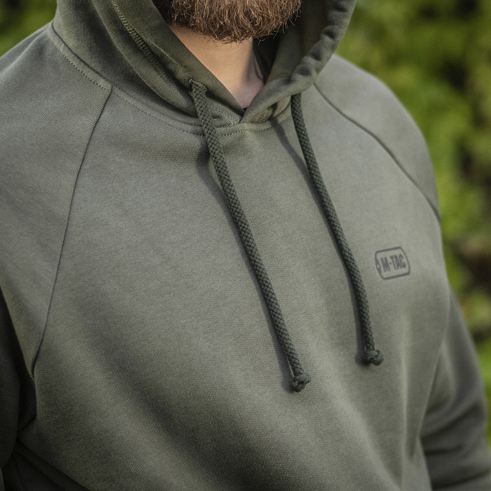 M-Tac Hoodie Cotton Raglan