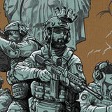 M-Tac Hoodie Freedom