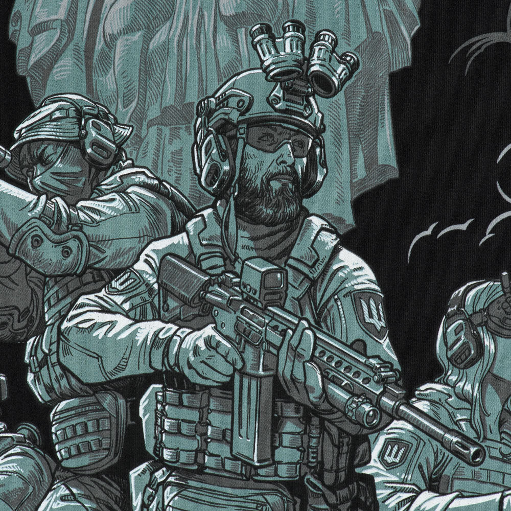 M-Tac Hoodie Freedom