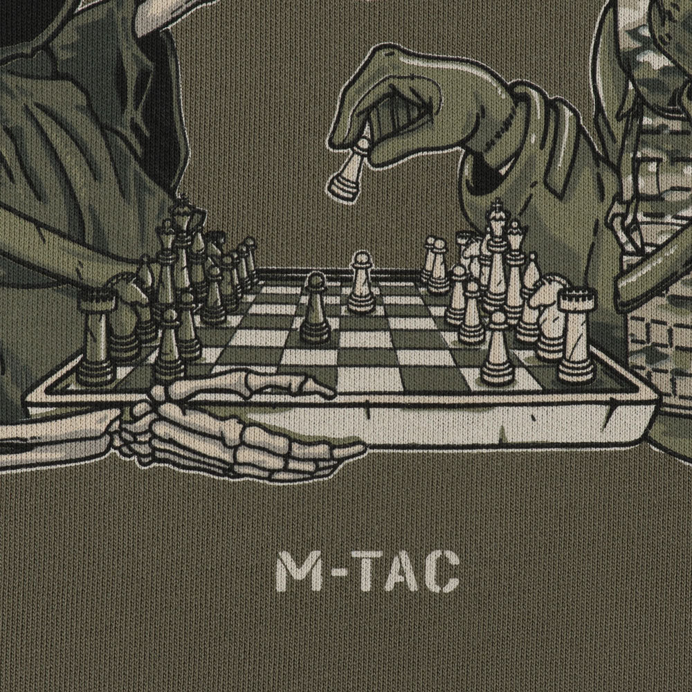 M-Tac Hoodie Time