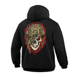 M-Tac Hoodie Worn to the Bone