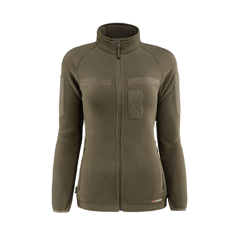 M-Tac Jacket Combat Fleece Polartec Lady