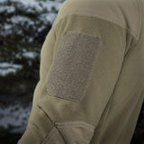 M-Tac Jacket Combat Fleece Polartec