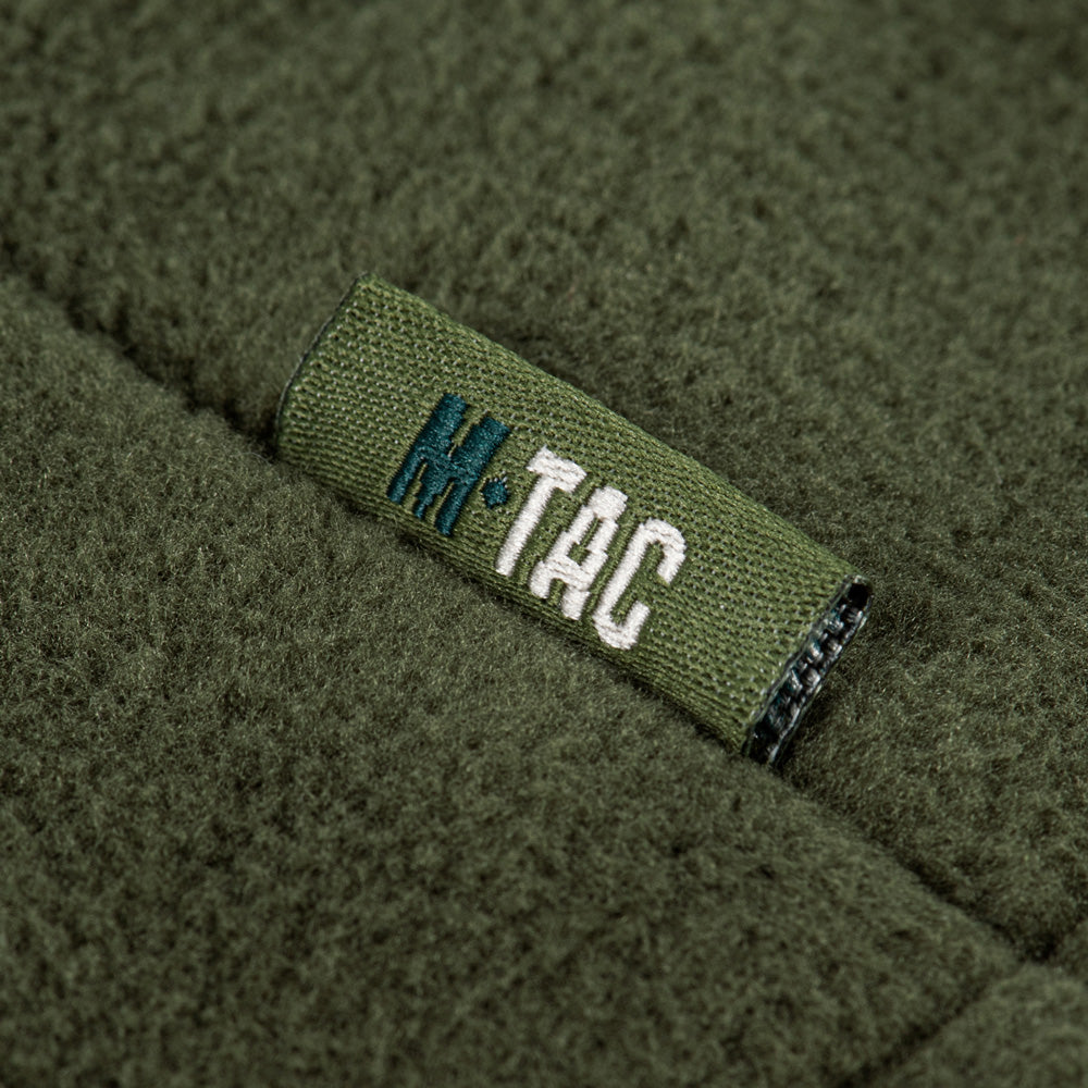 M-Tac Jacket Combat Fleece Polartec