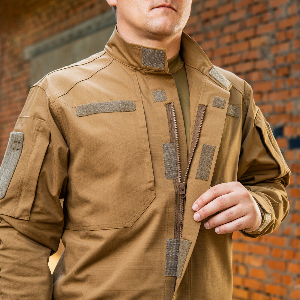 M-Tac Jacket Patrol Flex