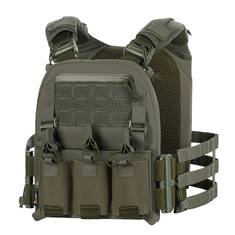 M-Tac Plate Carrier Cuirass FAST Elite