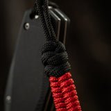 M-Tac Knife Lanyard Fish&Cylindre
