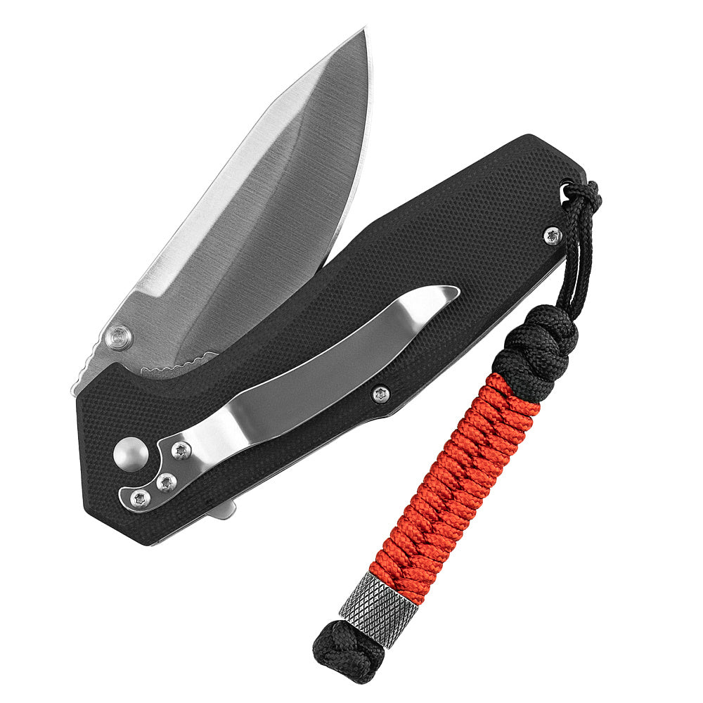 M-Tac Knife Lanyard Fish&Cylindre