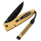 M-Tac Knife Lanyard Fish&Cylindre