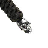M-Tac Knife Lanyard Helix Skull