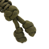 M-Tac Knife Lanyard Loopy Snake Skull