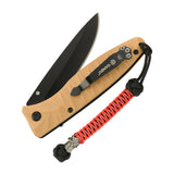 M-Tac Knife Lanyard Ninja