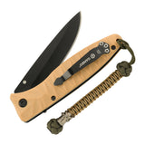 M-Tac Knife Lanyard Ninja