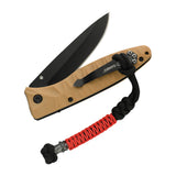 M-Tac Knife Lanyard Ninja Ver.2