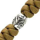 M-Tac Knife Lanyard Zeus Stainless Steel