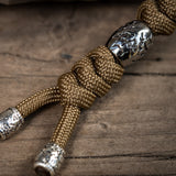 M-Tac Knife Lanyard Zeus Stainless Steel