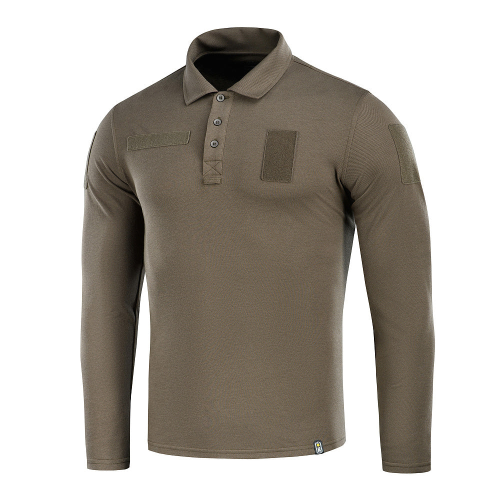 M-Tac Tactical pikétröja lång ärm 65/35