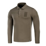 M-Tac Tactical pikétröja lång ärm 65/35