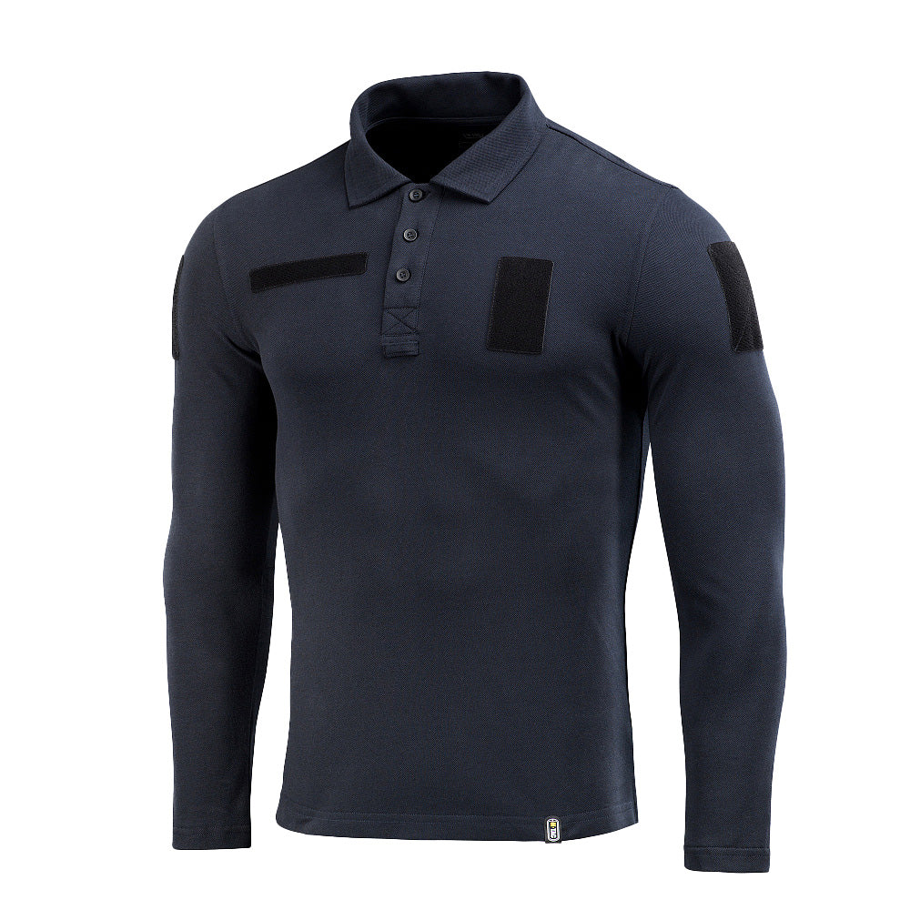 M-Tac Tactical pikétröja lång ärm 65/35