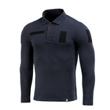 M-Tac Tactical pikétröja lång ärm 65/35