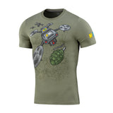 M-Tac T-shirt Quadcopter