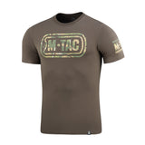 M-Tac T-shirt Logo