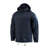 M-Tac Soft Shell Police jacket