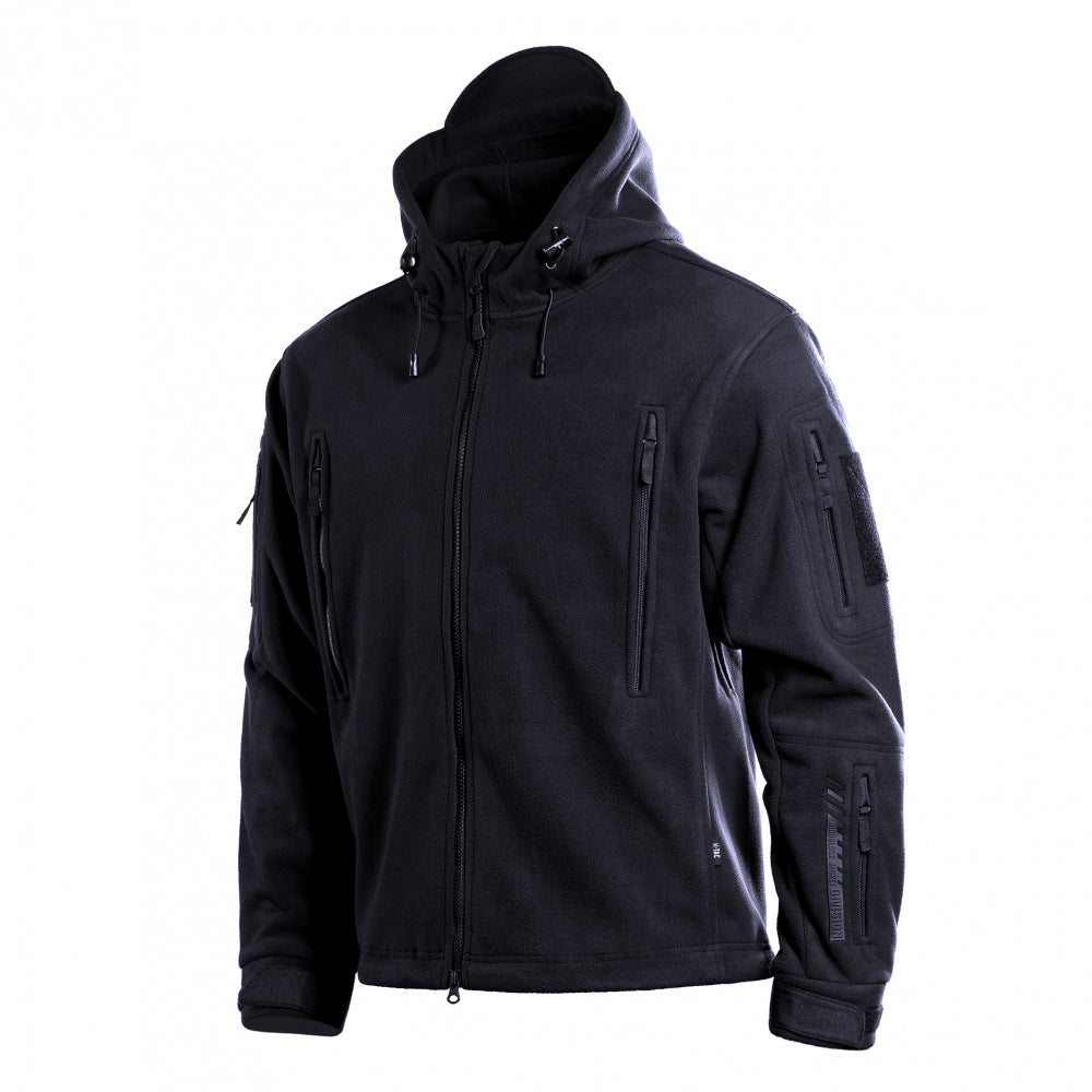 M-Tac Fleecejacka Windblock Division Gen.II