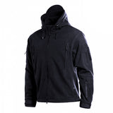 M-Tac Fleecejacka Windblock Division Gen.II