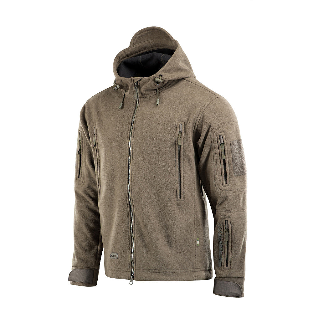 M-Tac Fleecejacka Windblock Division Gen.II